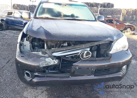 2012 Lexus Gx 460 Premium z USA, uszkodzony, nr VIN JTJJM7FX6C5038410